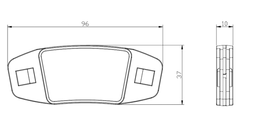 JXR-307 series JXR-307 series